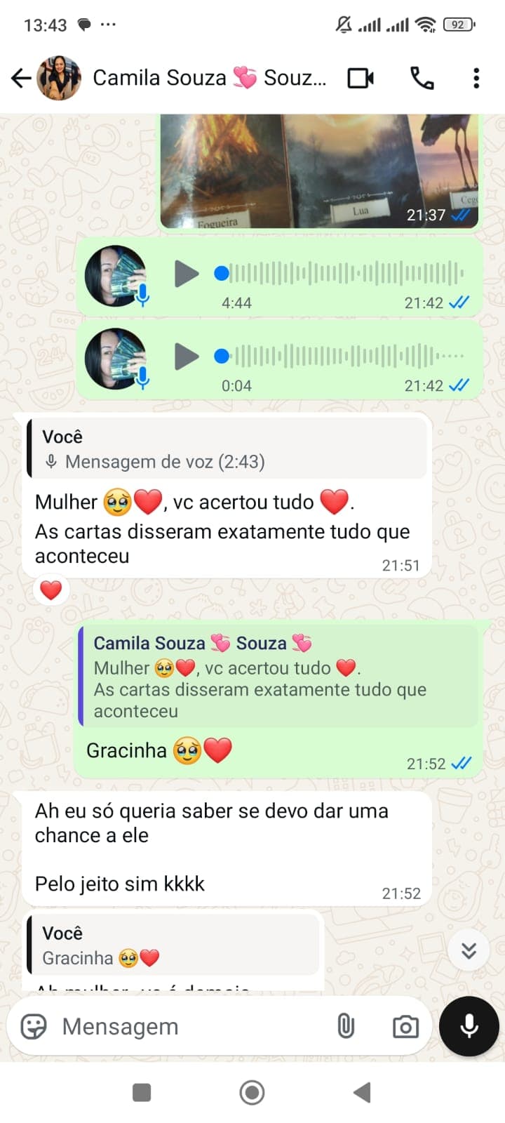 Depoimento de Carlos T.