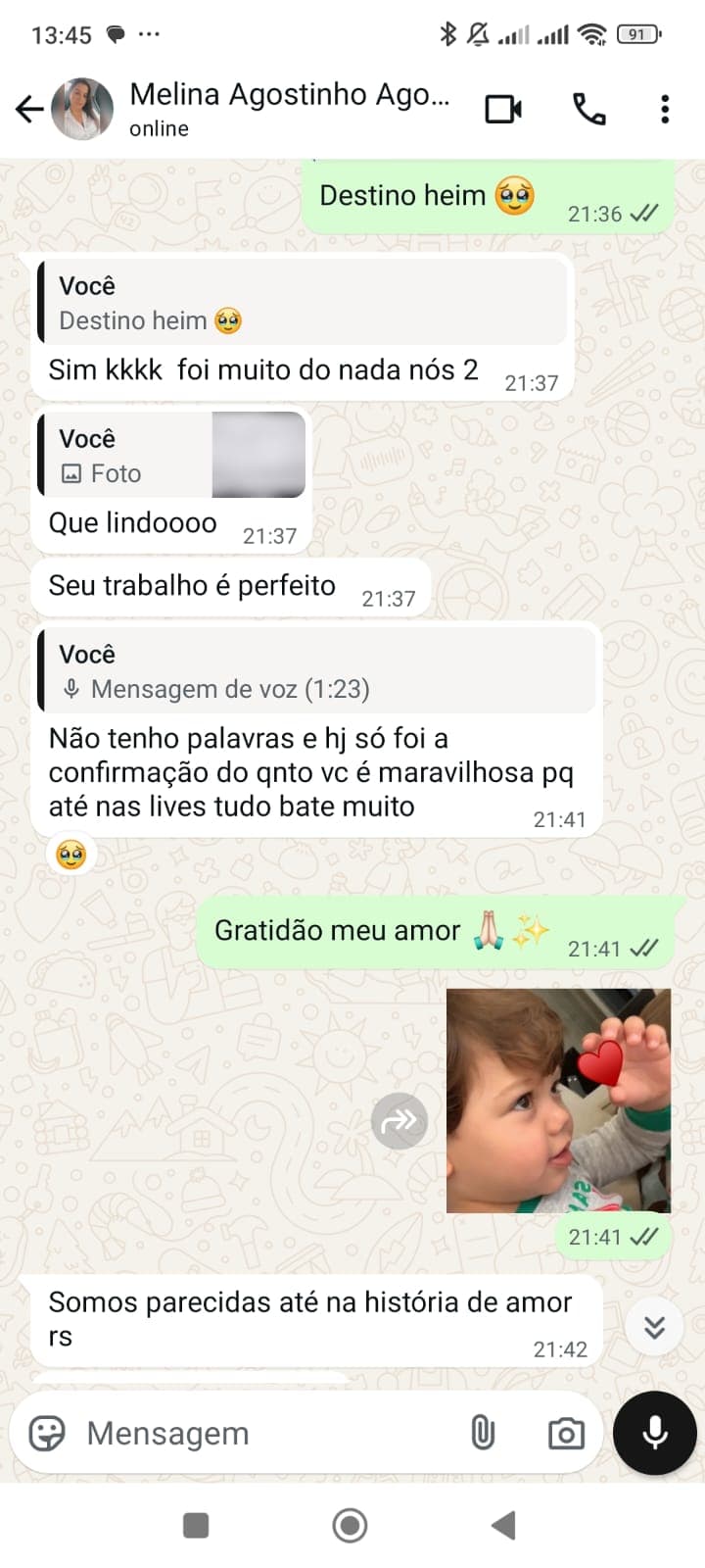 Depoimento de Renata L.
